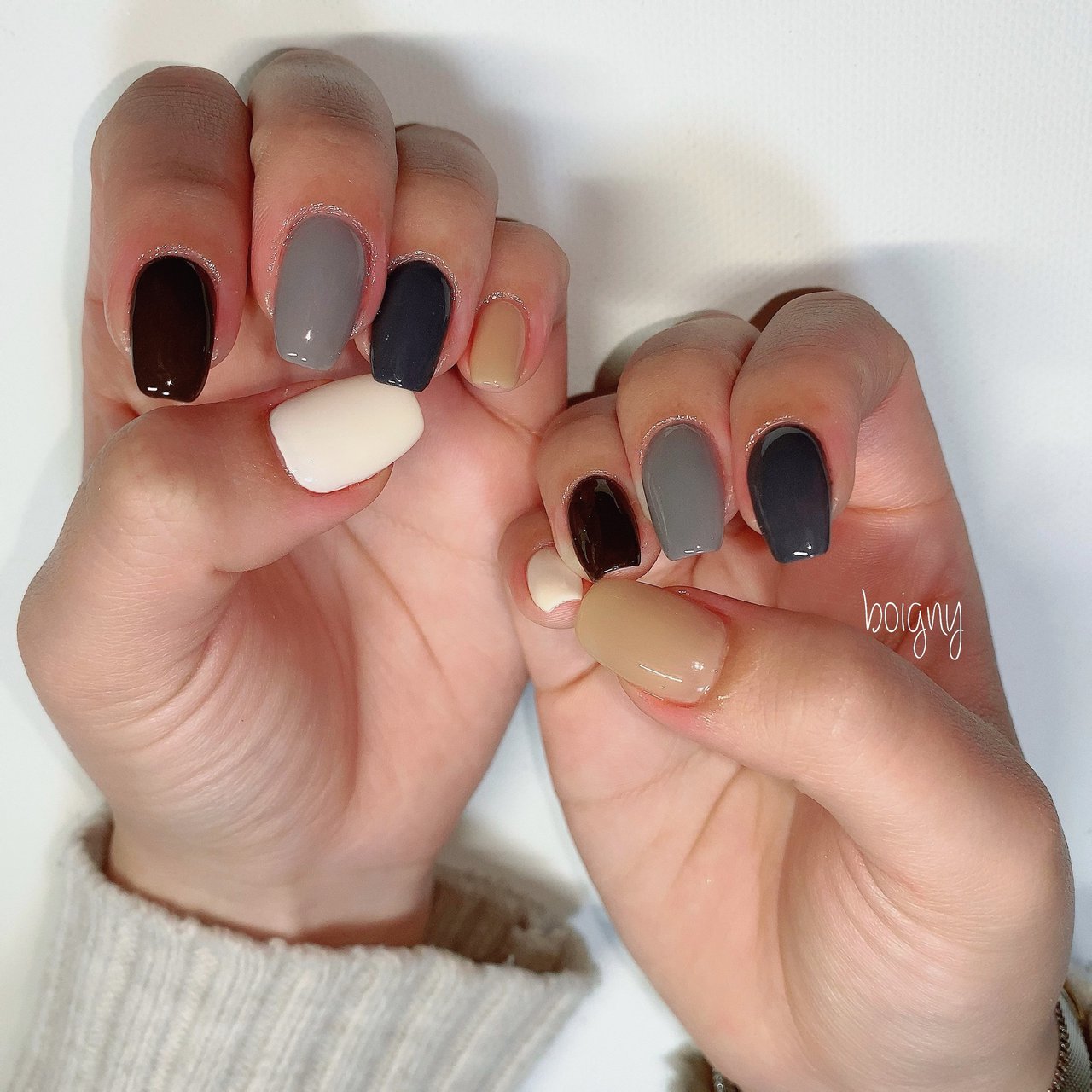 Niicoのネイルデザイン No ネイルブック