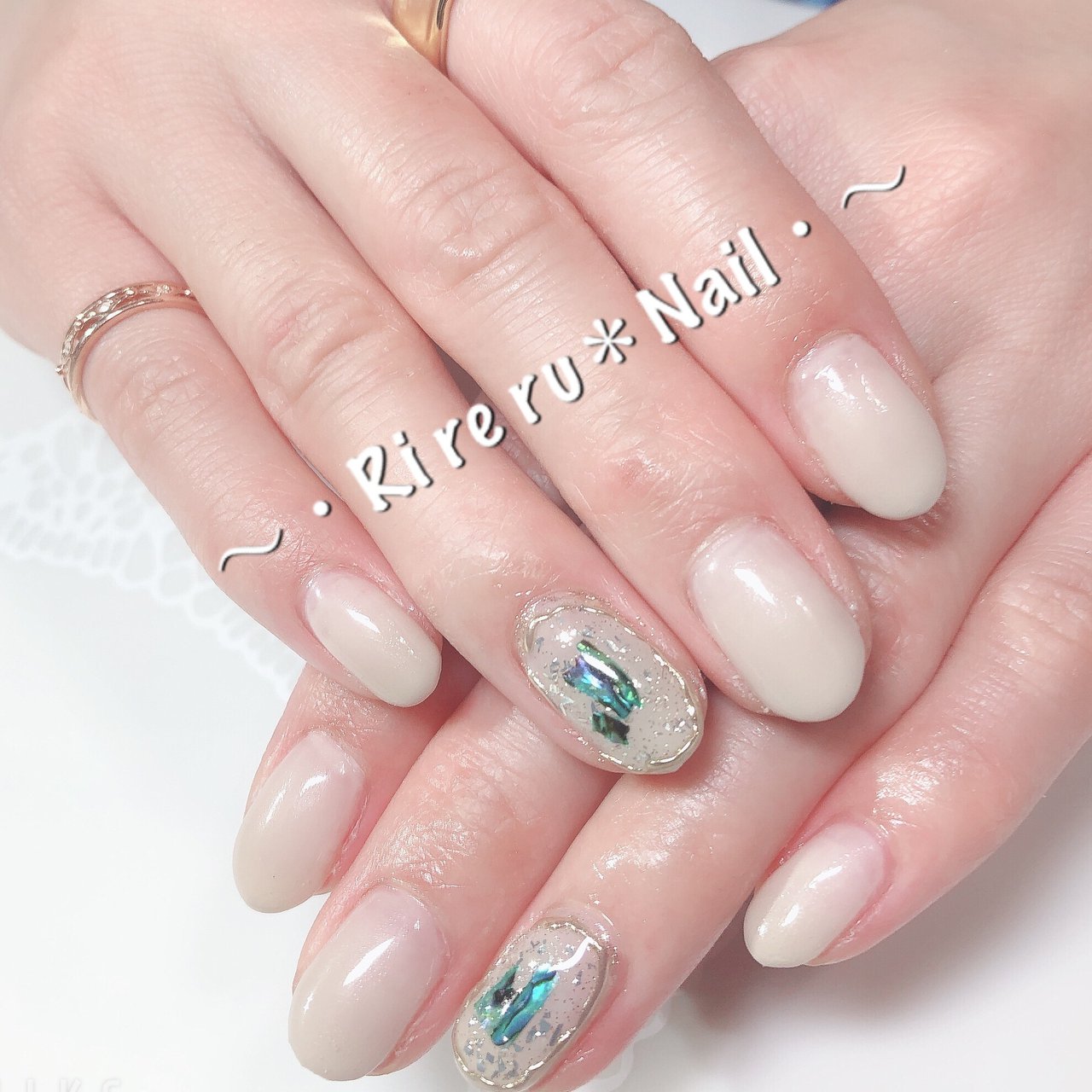 Ri Re Ru Nail リレル ネイルのネイルデザイン No ネイルブック