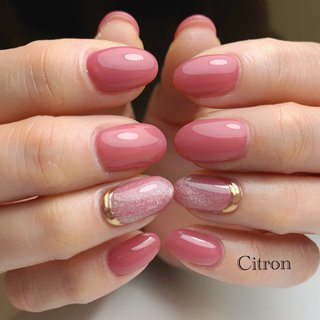 Nailsalon Citron ネイルサロンシトロン 神領のネイルサロン ネイルブック