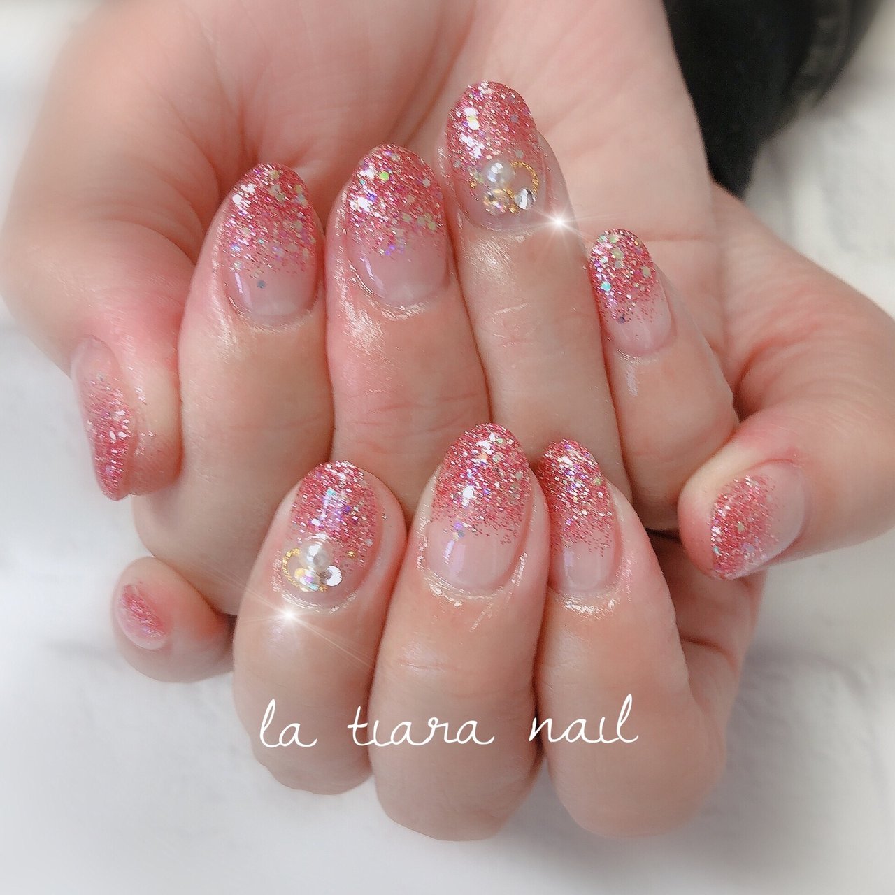 La Tiara Nail ラ ティアラ のネイルデザイン No ネイルブック