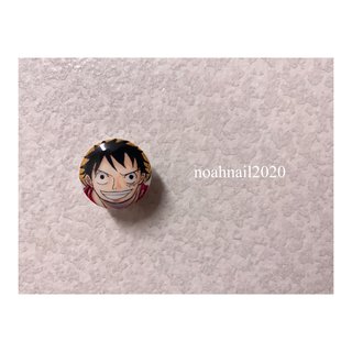 ルフィのネイルデザイン ネイルブック