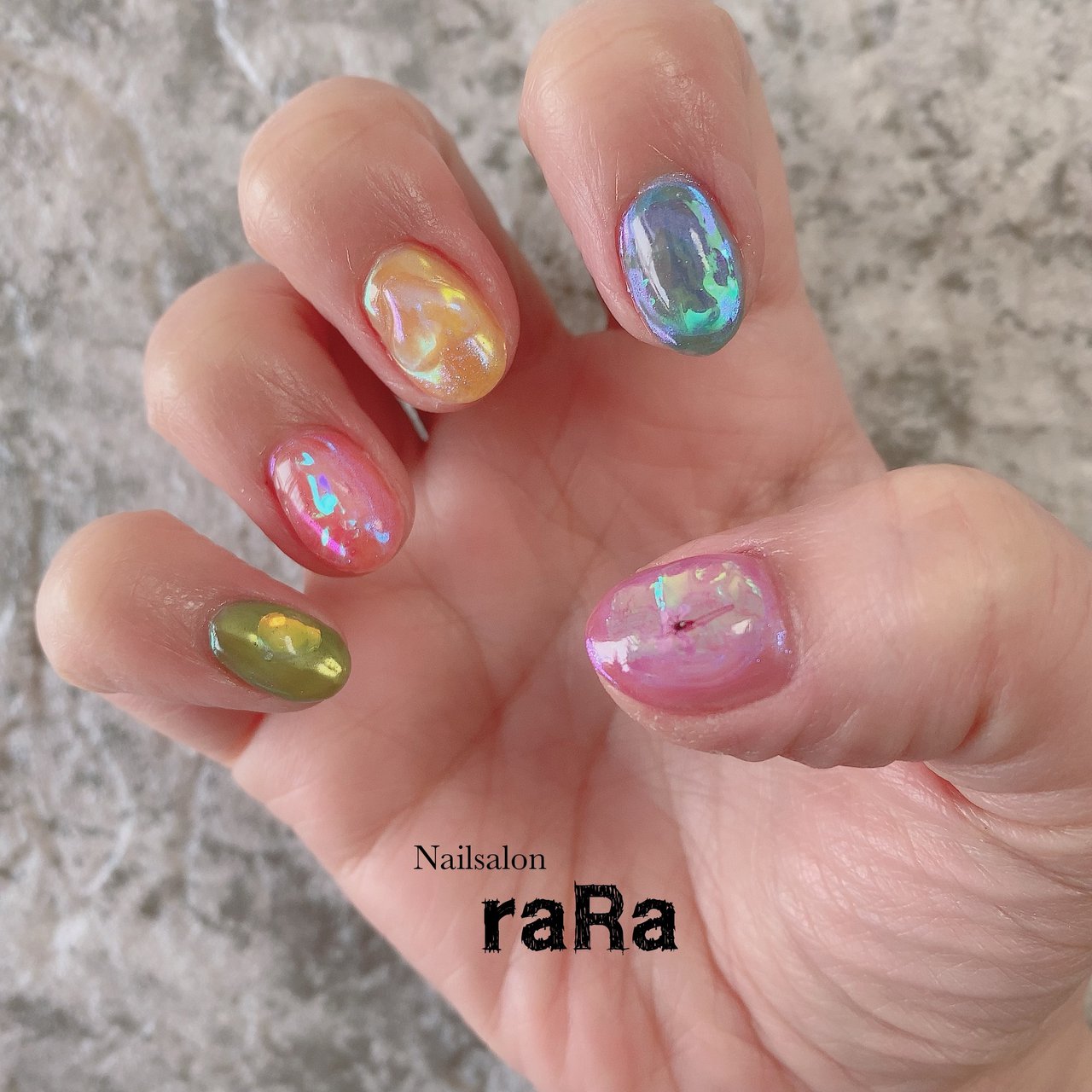 夏 オールシーズン 海 女子会 ハンド セイカのネイルデザイン No ネイルブック