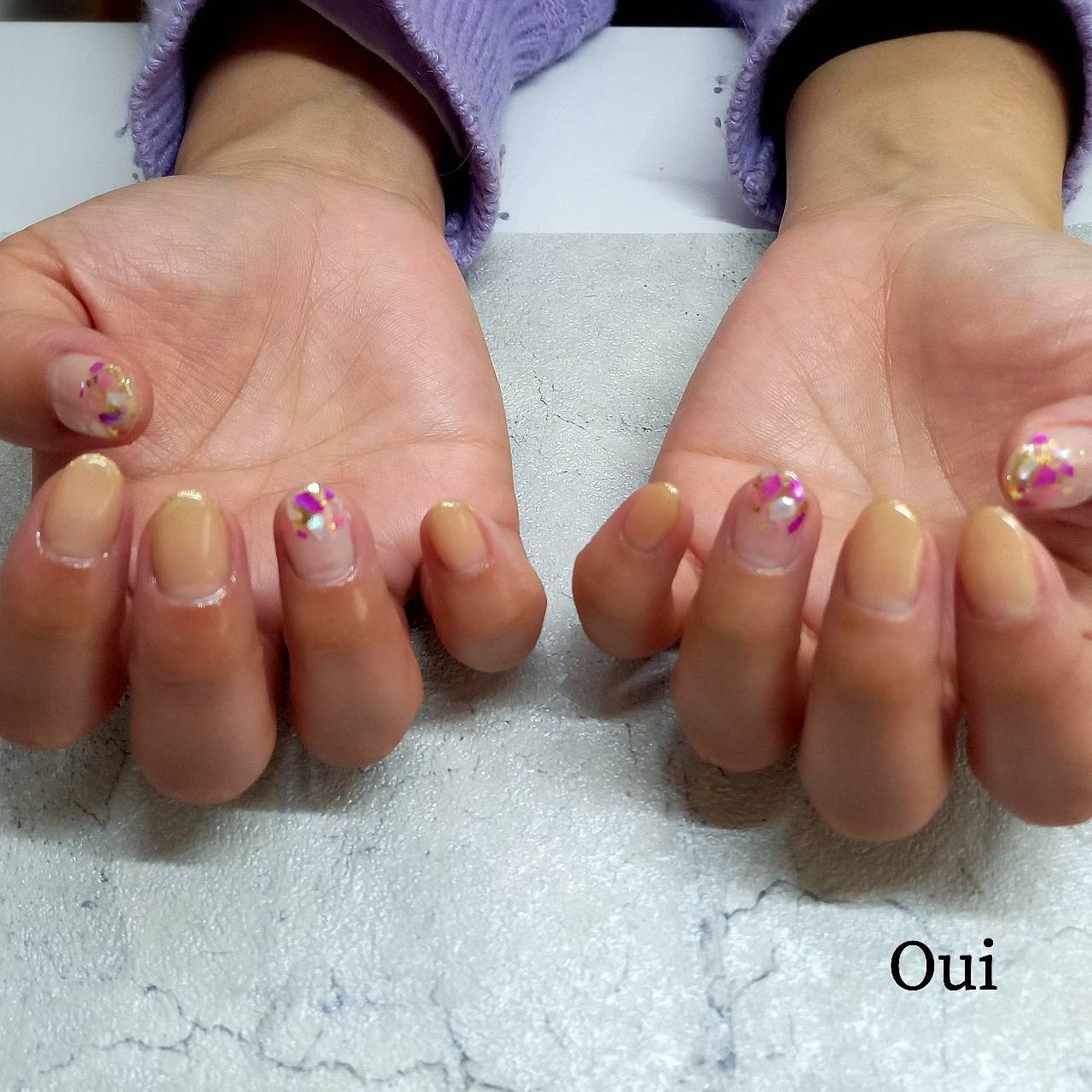 Nail Eyelash Ouiのネイルデザイン No ネイルブック