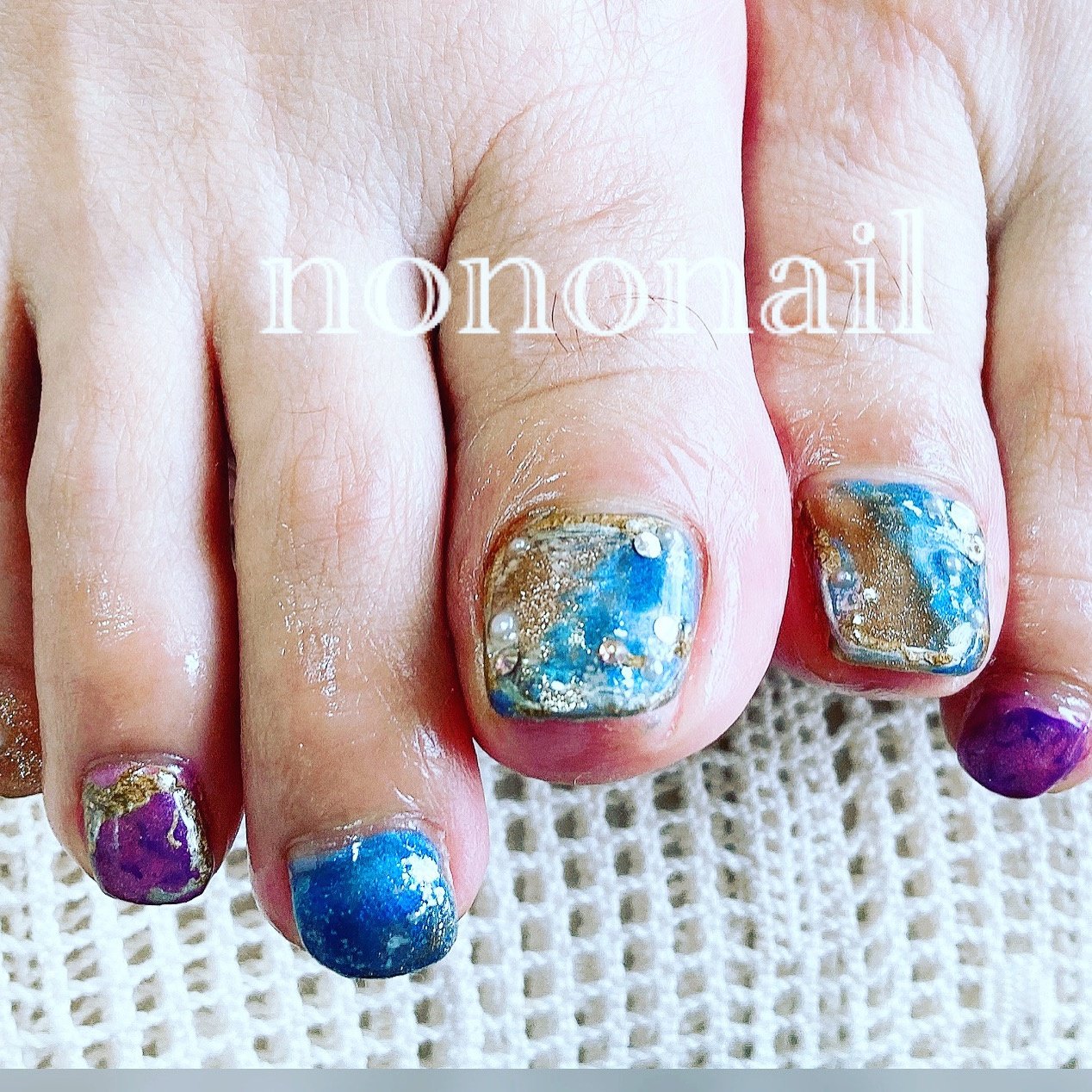 Nono Nailのネイルデザイン No ネイルブック