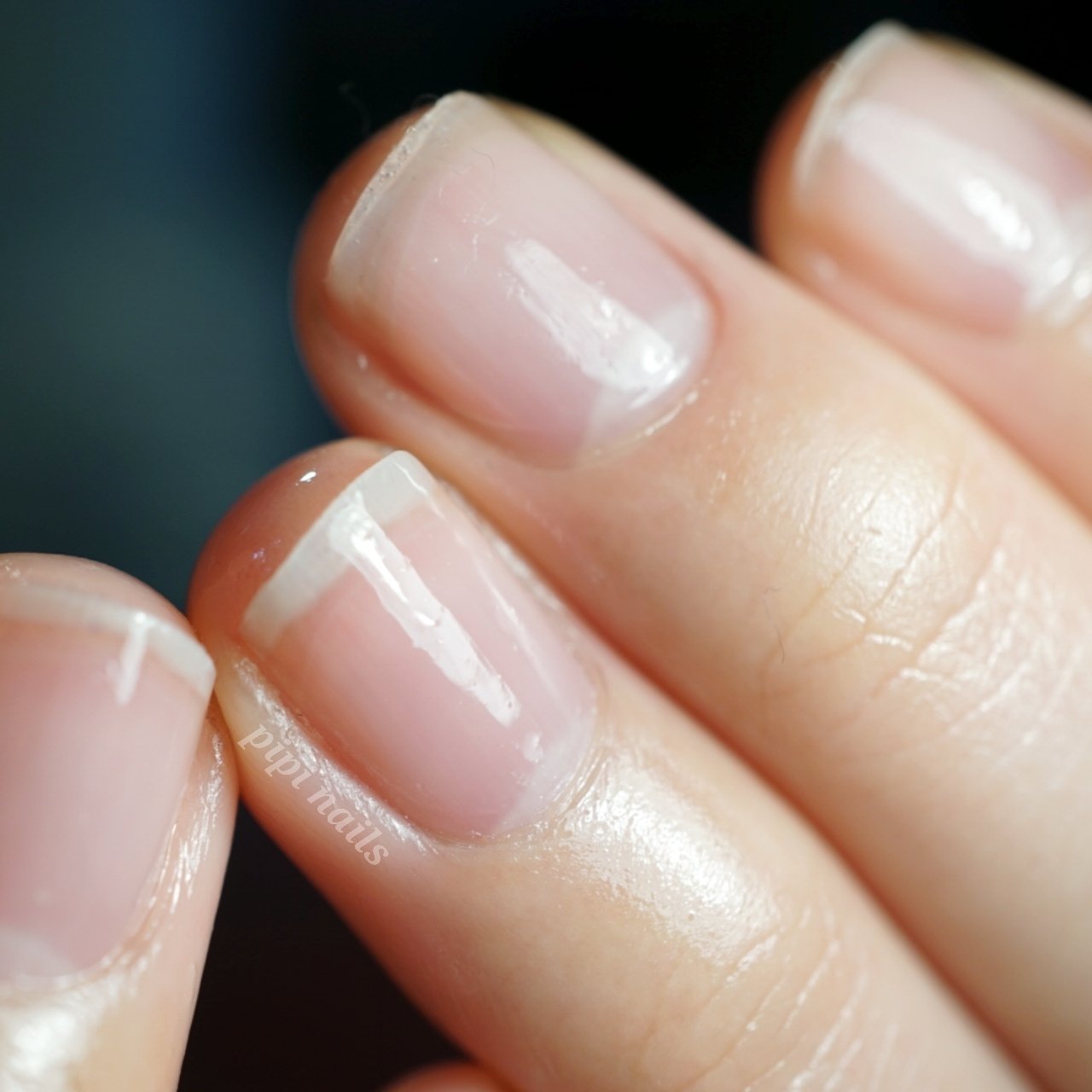 オールシーズン 卒業式 入学式 オフィス ハンド 大阪府 八尾市ネイルサロン ピピネイルズ フィルイン 深爪 巻爪 地爪育成 自爪育成 トモコの ネイルデザイン No ネイルブック