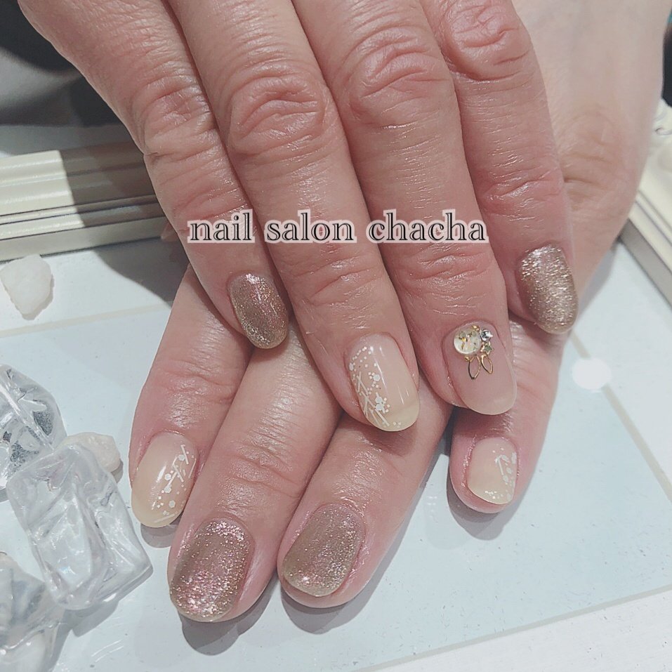 Nailsalonchacha ネイルサロンチャチャのネイルデザイン No ネイルブック