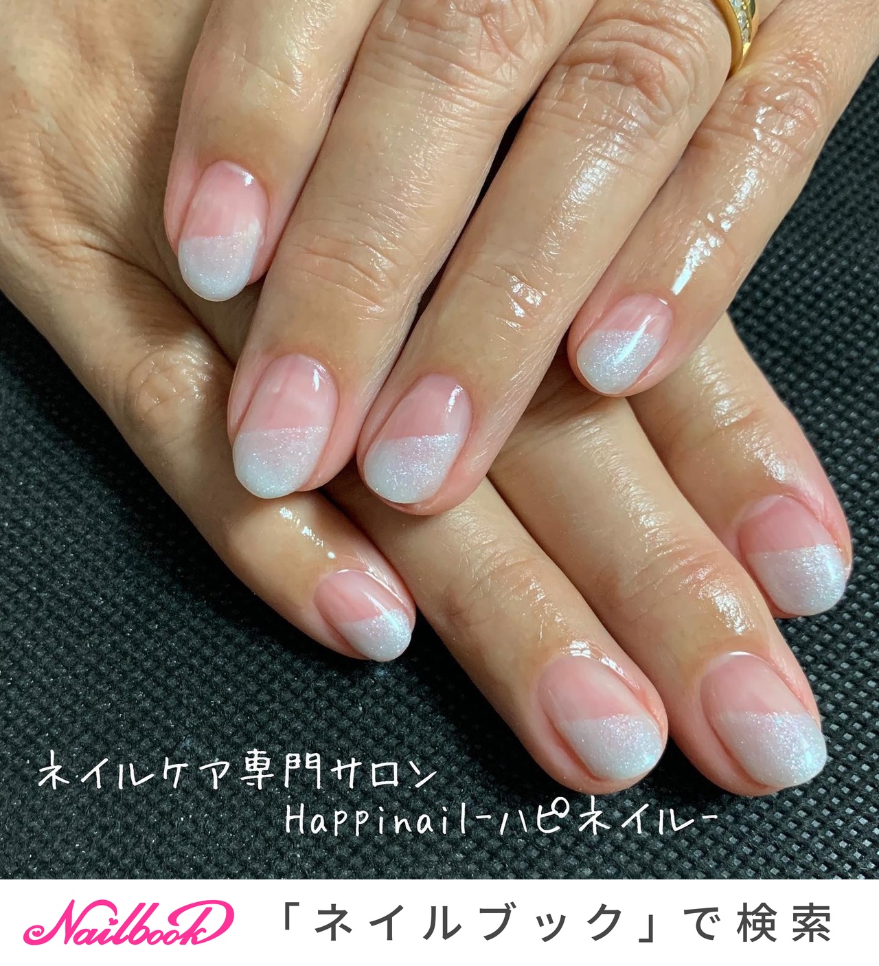 夏 秋 冬 オールシーズン ハンド Kaoriのネイルデザイン No ネイルブック