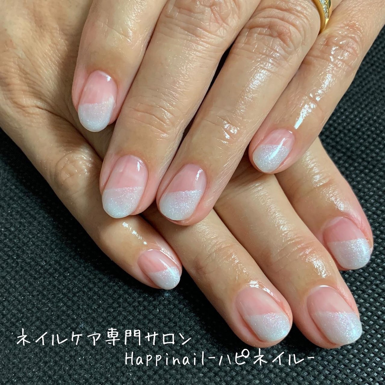夏 秋 冬 オールシーズン ハンド Kaoriのネイルデザイン No ネイルブック
