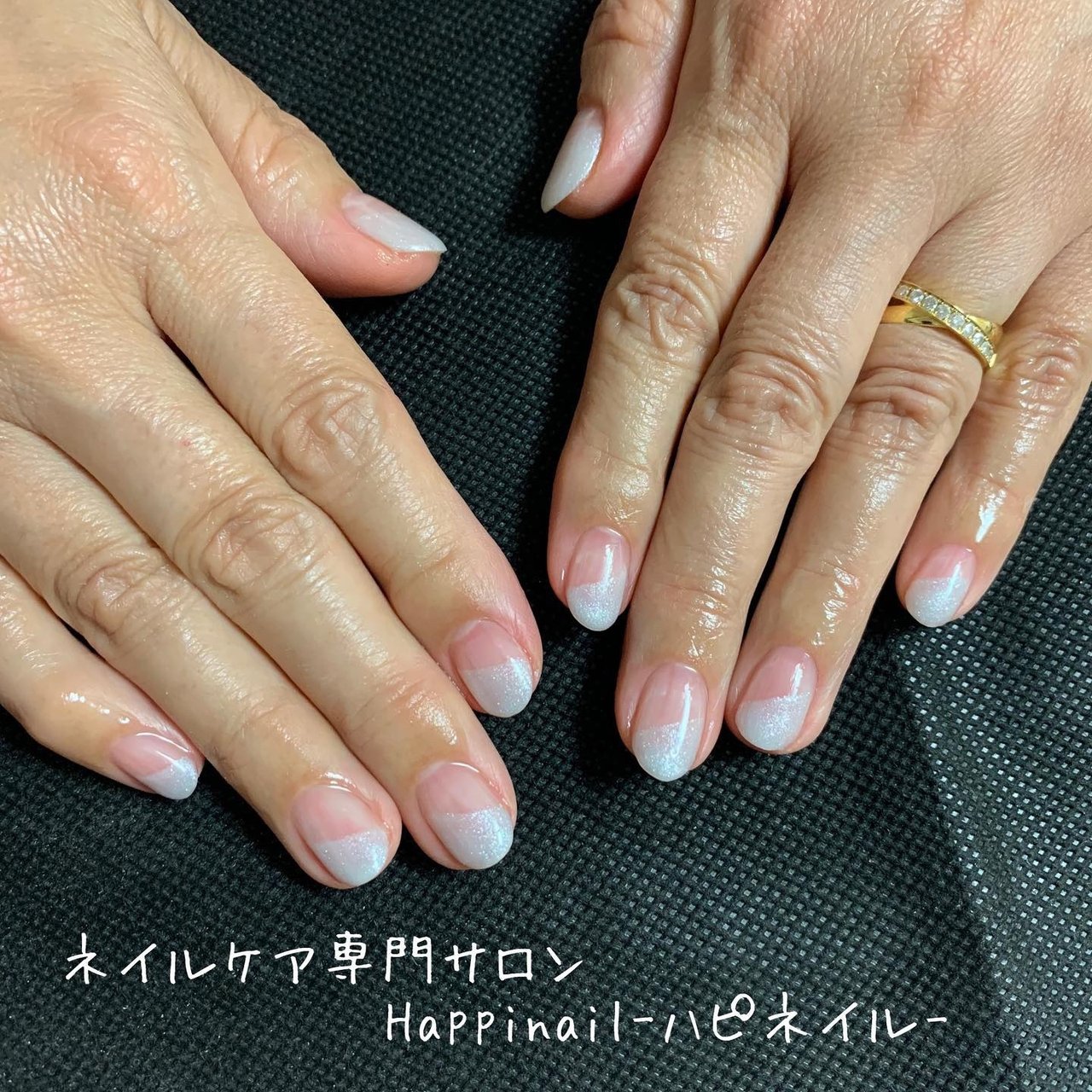 夏 秋 冬 オールシーズン ハンド Kaoriのネイルデザイン No ネイルブック