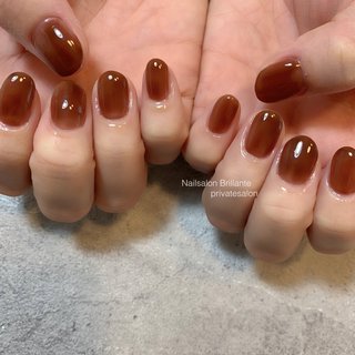 Nailsalon Brillante 城野 Jr のネイルサロン ネイルブック