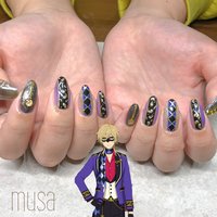 あんスタのネイルデザイン 2ページ目 ネイルブック