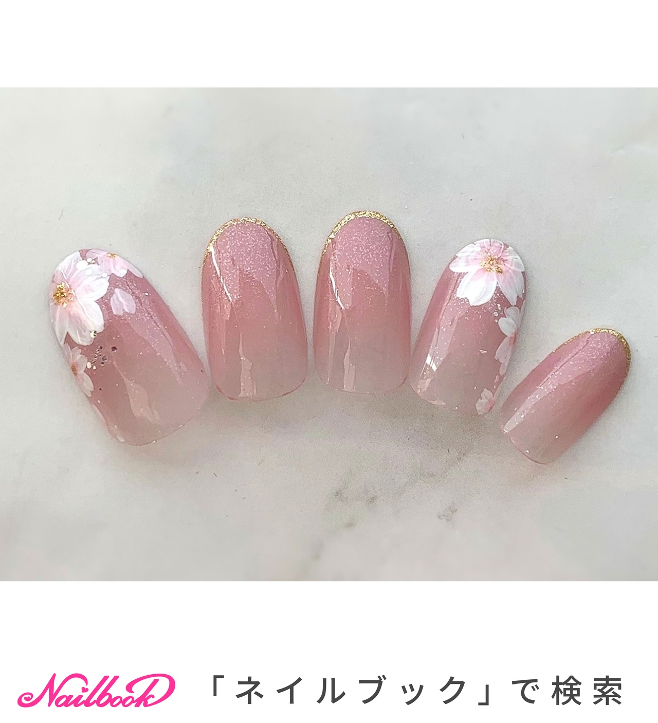 人気順 リバーウォークのネイルデザイン ネイルブック