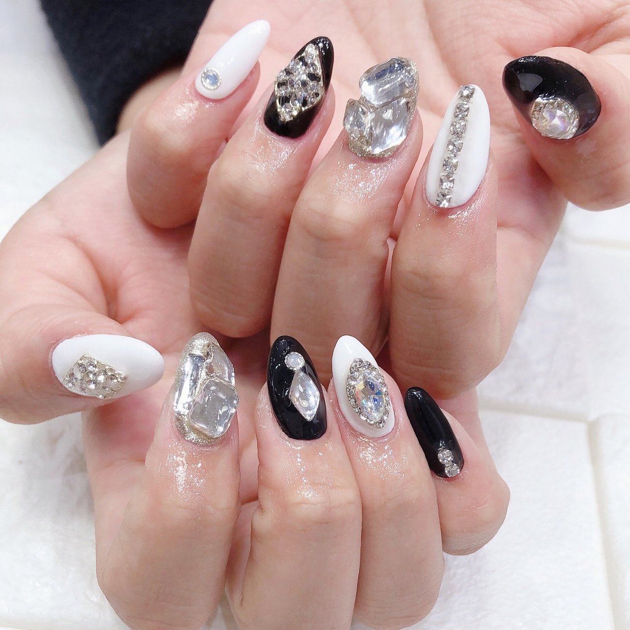 Redispe Nail レディスペネイル名古屋のネイルデザイン No ネイルブック