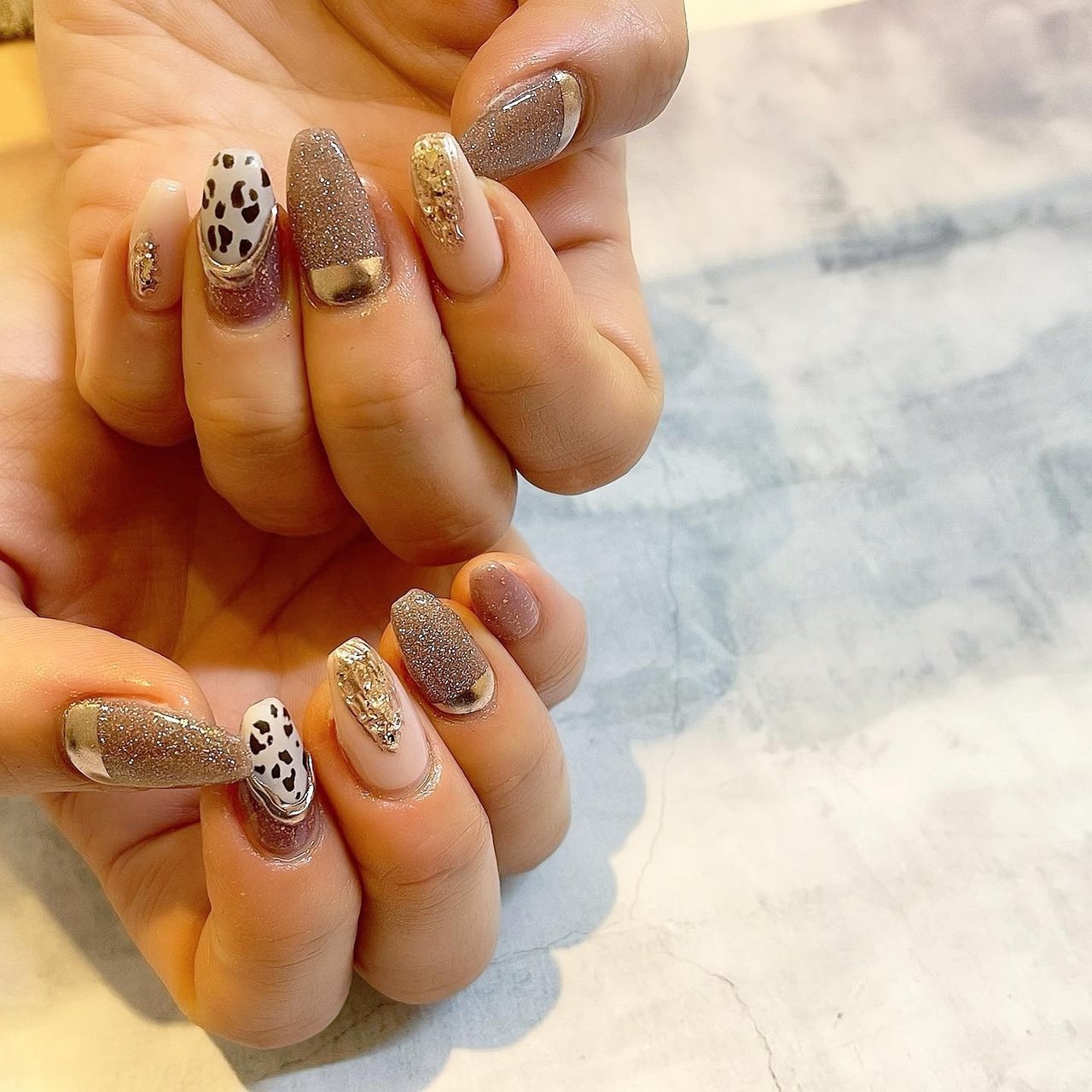秋 オールシーズン 卒業式 入学式 ハンド Malisa Nail Mariyaのネイルデザイン No ネイルブック