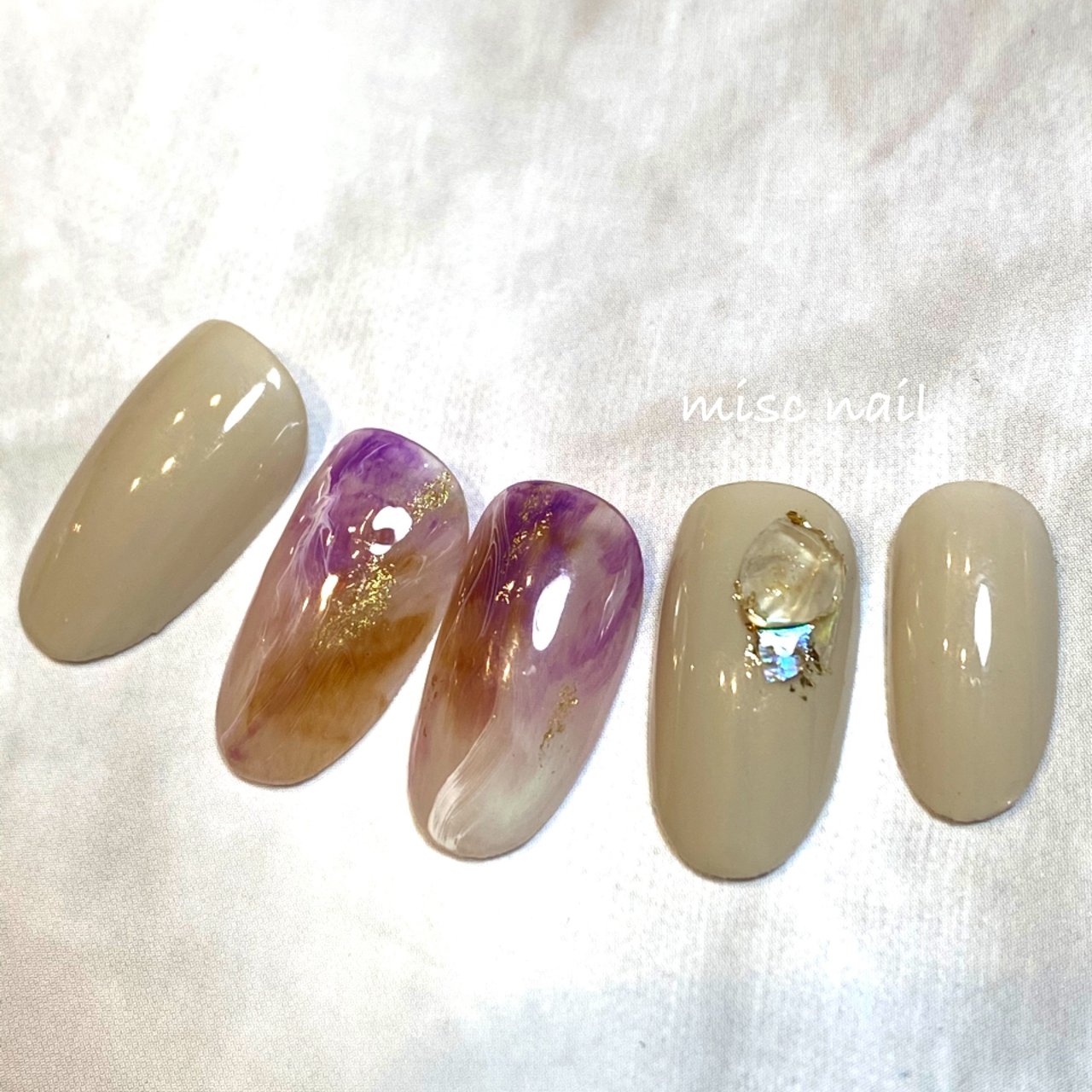 Misc Nailのネイルデザイン No ネイルブック