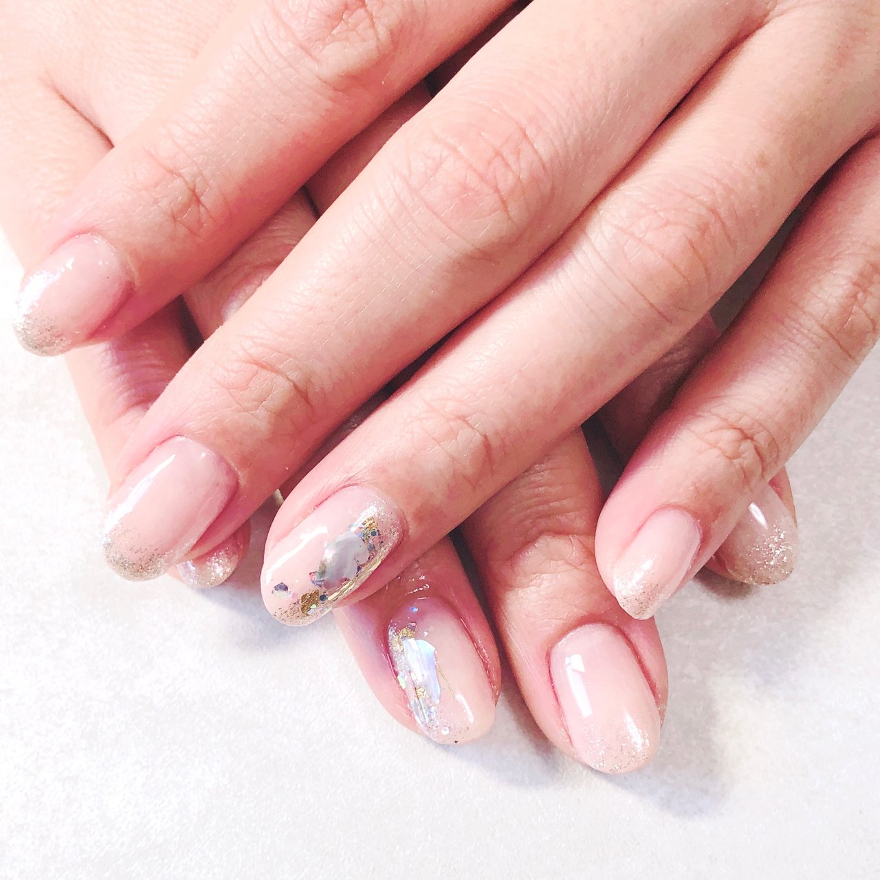 ハンド ショート お客様 Nail Salon Cのネイルデザイン No ネイルブック