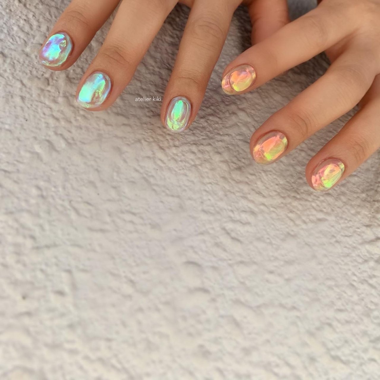 卒業式 入学式 旅行 リゾート ニュアンス Atelier Kiki アトリエキキ 千葉県柏市のネイルデザイン No ネイル ブック