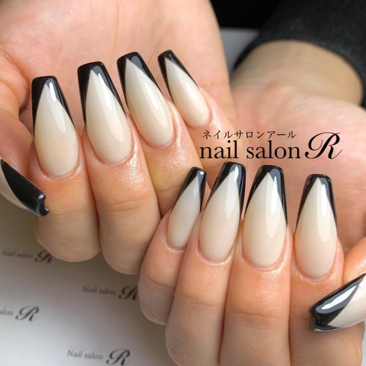 春 冬 オールシーズン 女子会 ハンド Nailsalon R 大垣のネイルデザイン No ネイルブック