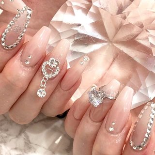 人気順 シンプル ネイルリングのネイルデザイン ネイルブック