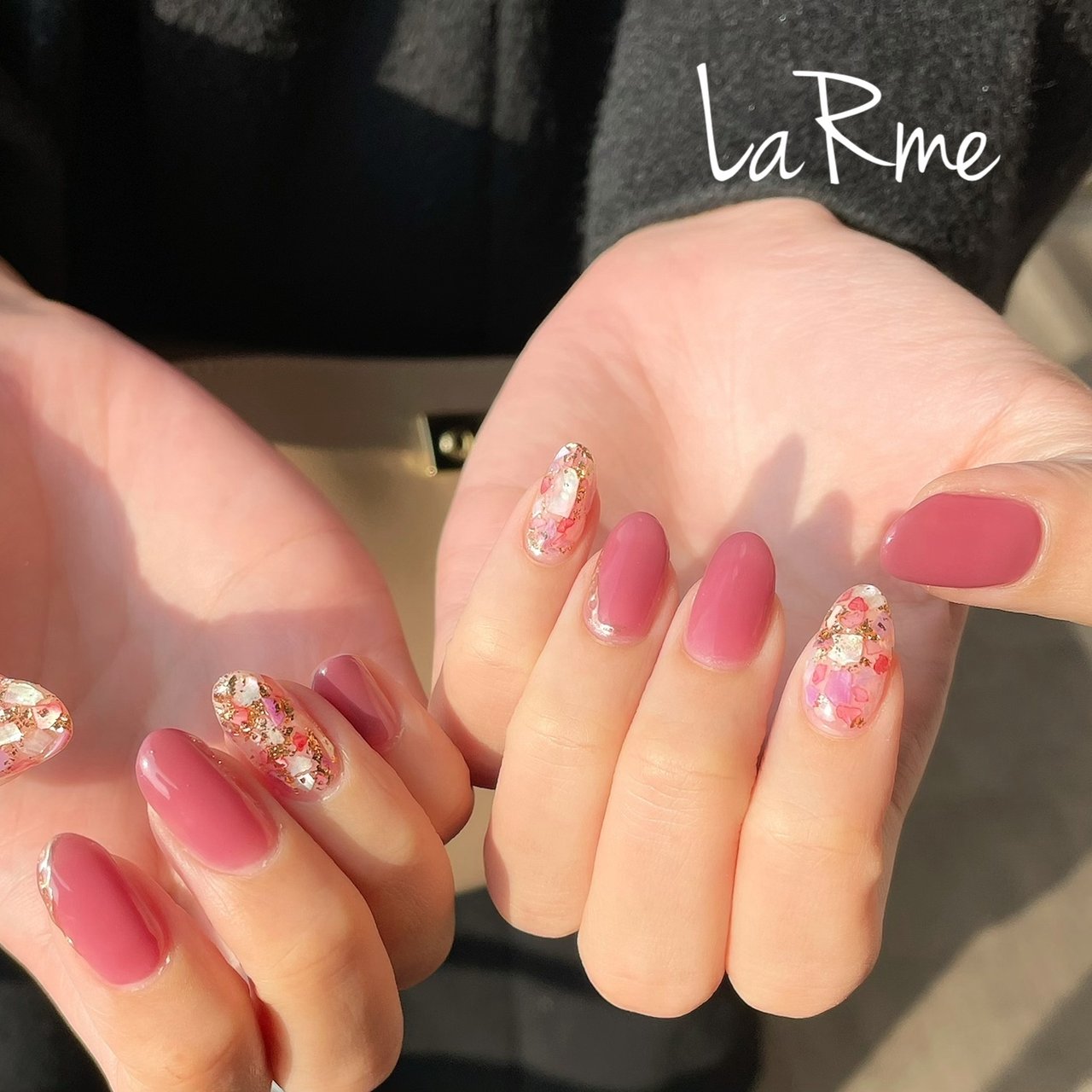 Nail Salon Larme Ayaのネイルデザイン No ネイルブック