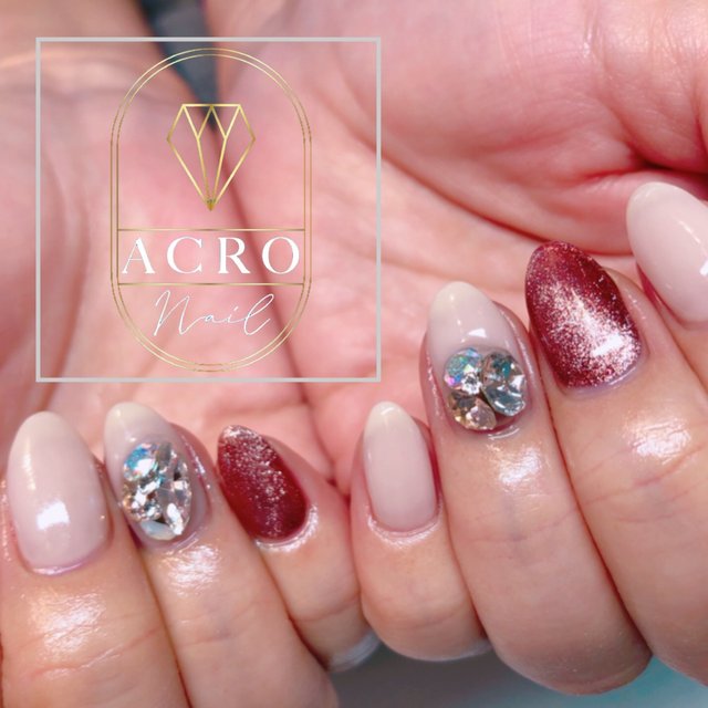 Acro Nail 豊中 豊中のネイルサロン ネイルブック