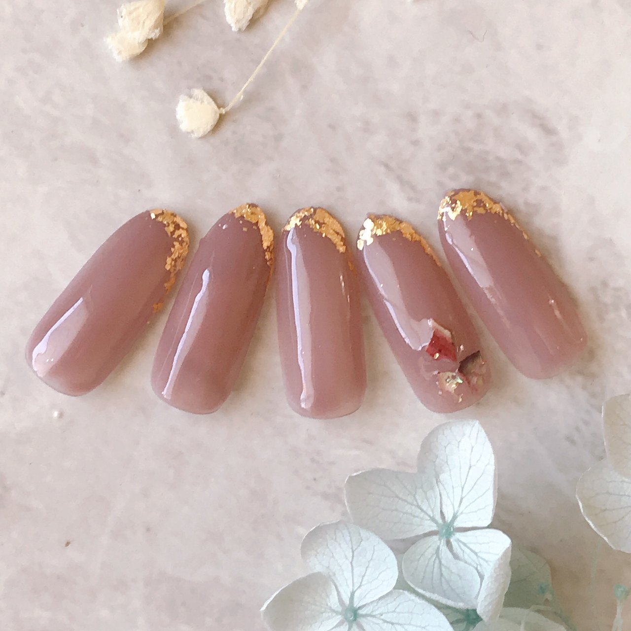 オールシーズン オフィス シンプル ワンカラー ピンク ネイリストキミのネイルデザイン No ネイルブック