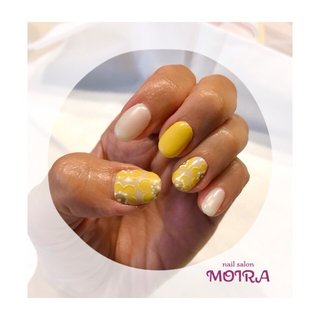 マリメッコデザインのネイルデザイン ネイルブック