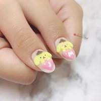 ハングルのネイルデザイン ネイルブック