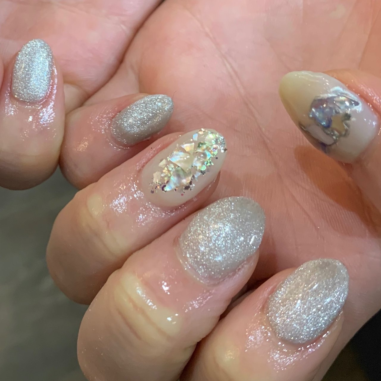 Yu Kaのネイルデザイン No ネイルブック