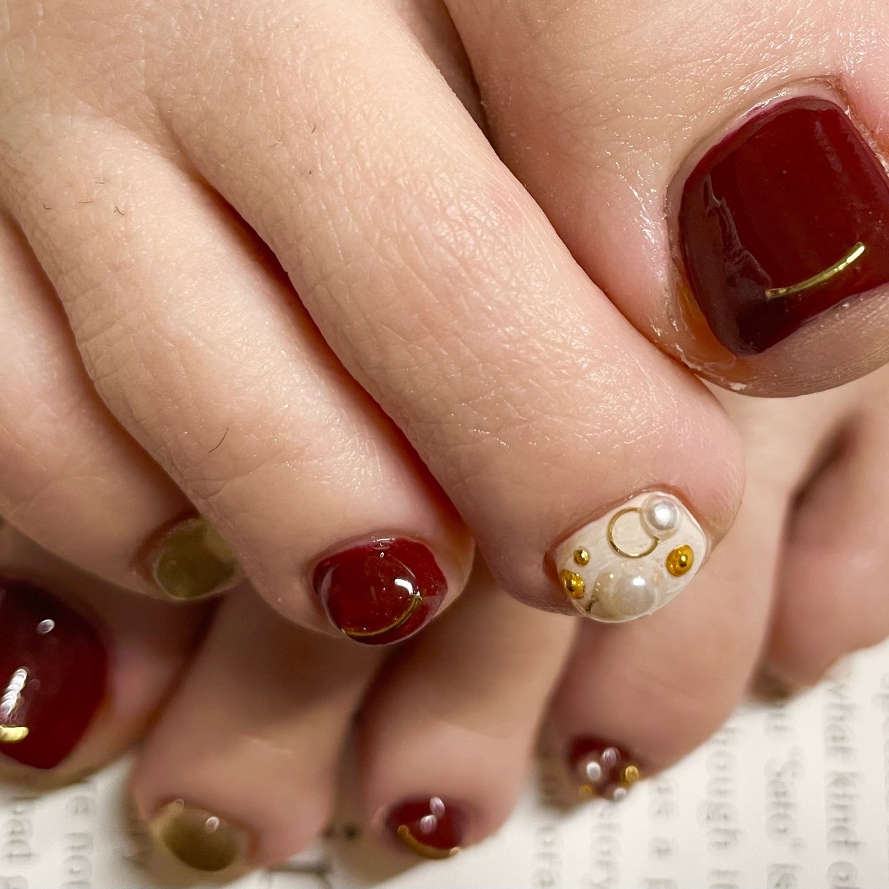 リリーのネイルデザイン No ネイルブック