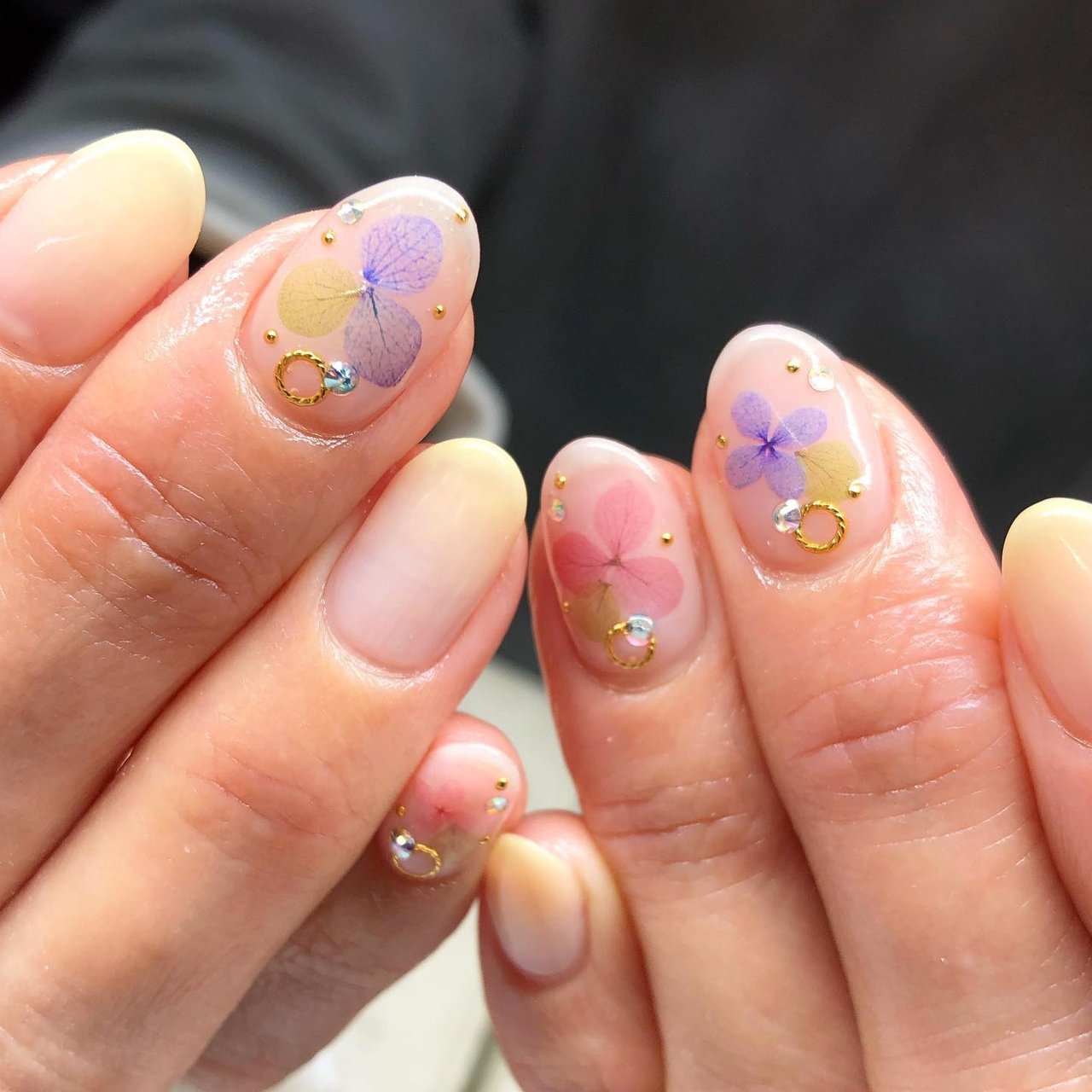 マムコレクション パラジェル専門店のネイルデザイン No ネイルブック