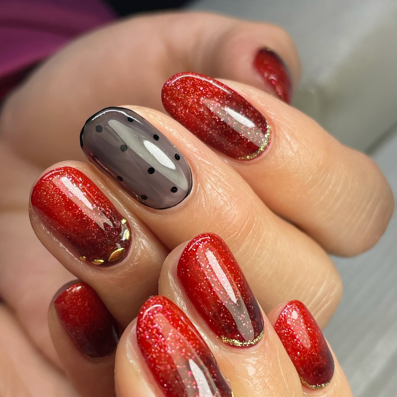 マムコレクション パラジェル専門店のネイルデザイン No ネイルブック