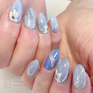 Cor Nail Jiyugaoka 自由が丘のネイルサロン ネイルブック