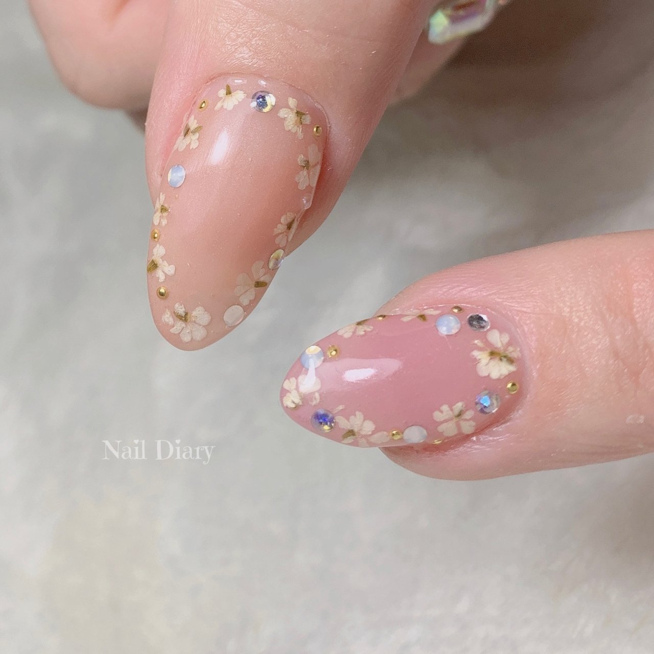 Nail Diary ダイアリー のネイルデザイン No ネイルブック