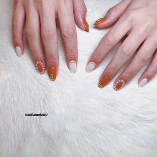 Nailsalonmuu 心斎橋のネイルサロン ネイルブック