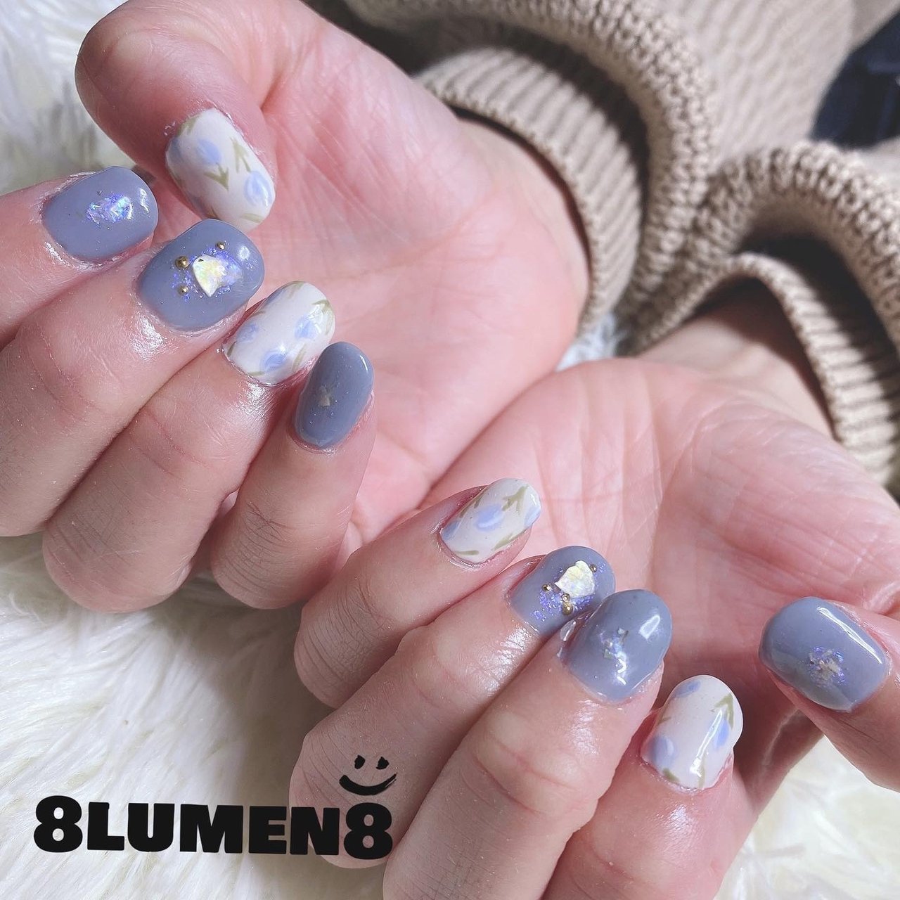 8lumen8のネイルデザイン No ネイルブック