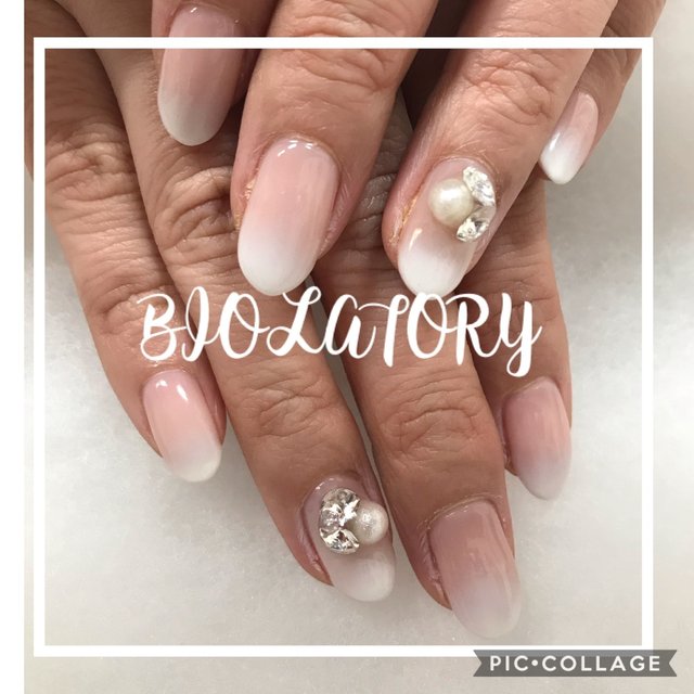 Biolatory ビオラトリー 五条のネイルサロン ネイルブック