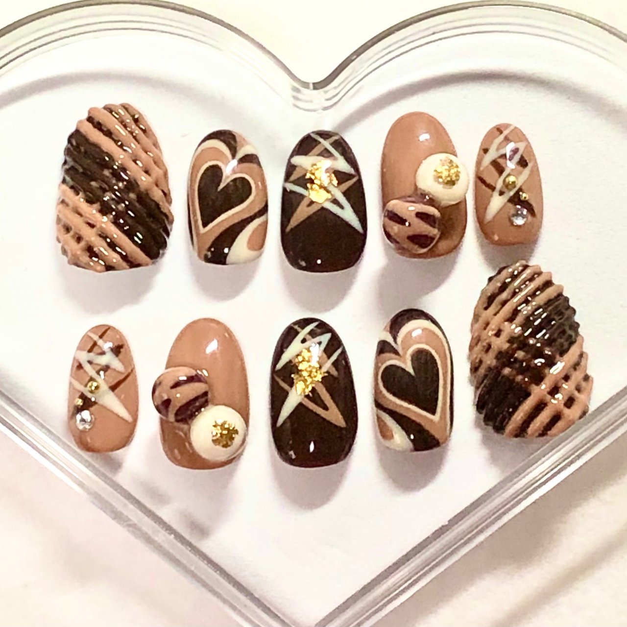 Meme Meg Jasminenails のネイルデザイン No ネイルブック