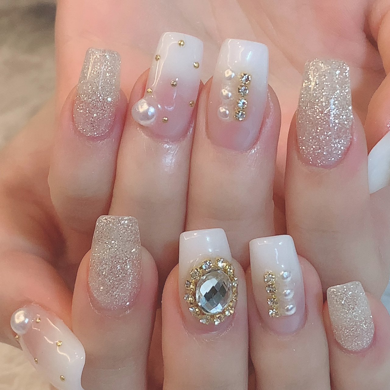 Nailsalondecorのネイルデザイン No ネイルブック