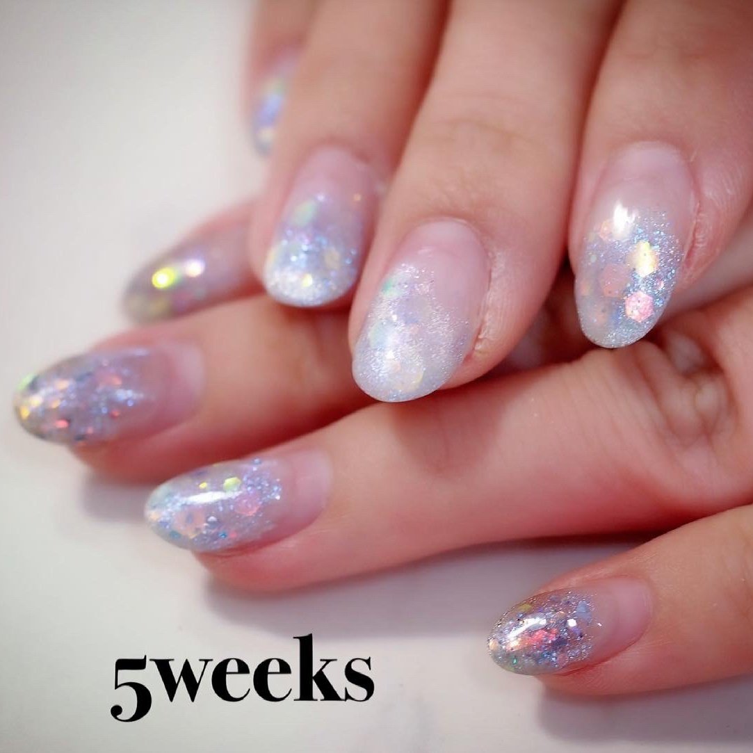 ハンド ジェル お客様 Muguet Nailsのネイルデザイン No ネイルブック