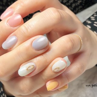 Un Petit Plus Nail Eyelash Salon 船橋法典のネイルサロン ネイルブック