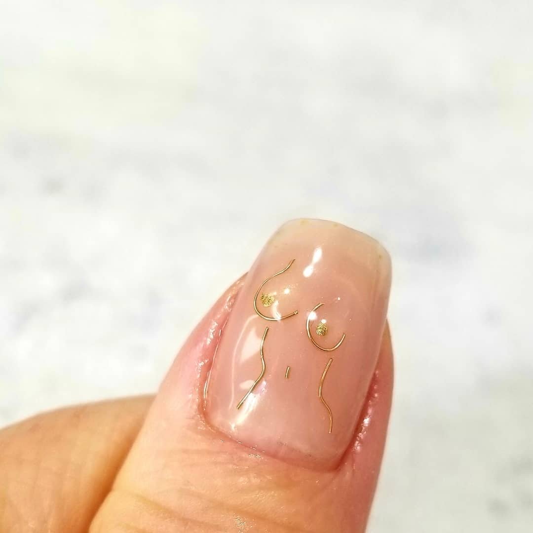 オールシーズン 女子会 Rmnailのネイルデザイン No ネイルブック