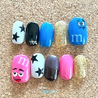 印刷可能 女子 小学生 子供 ネイル 簡単 Kipotosaecag