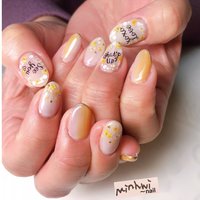 Minhwi Nail 樟葉のネイルサロン ネイルブック