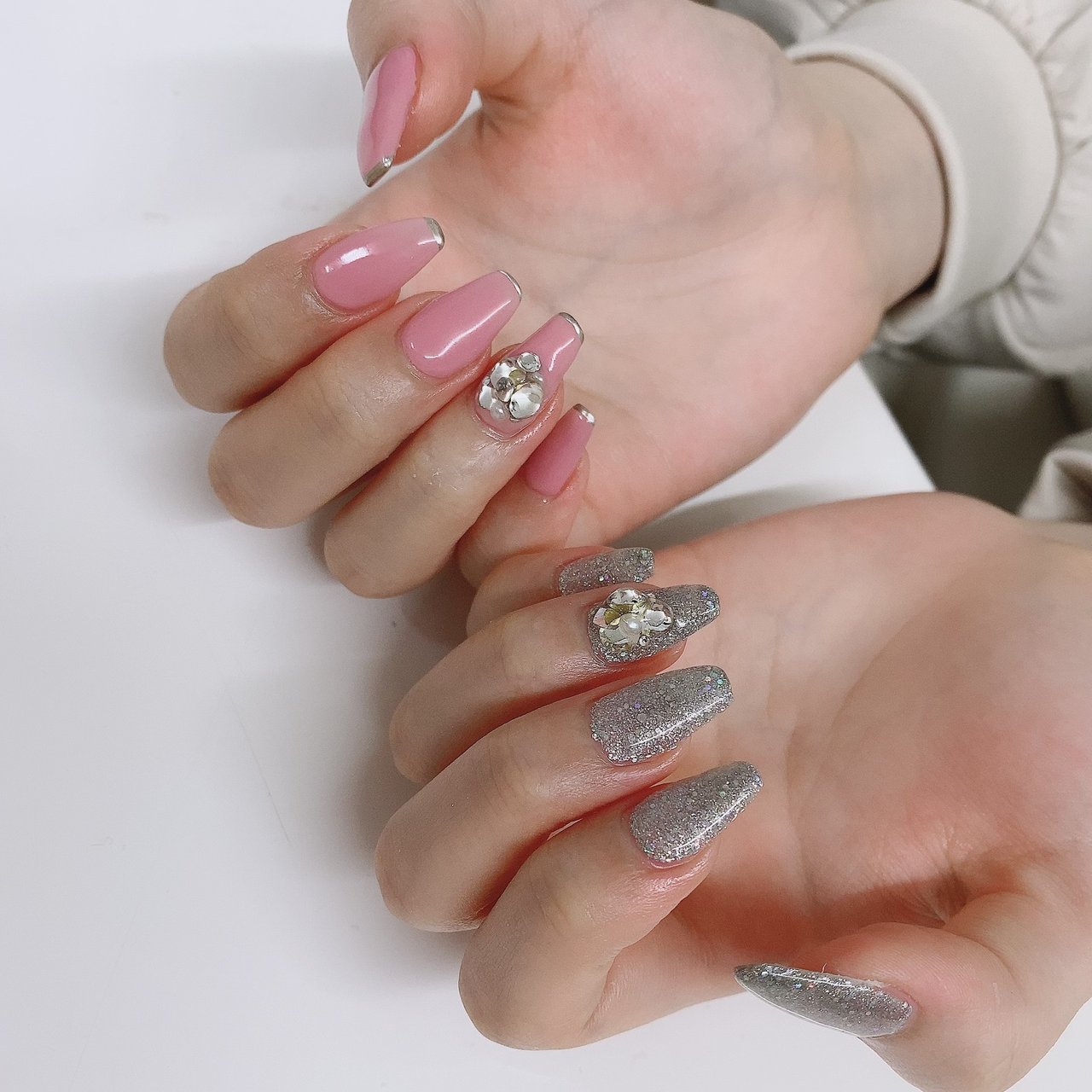 ネイルサロンrのネイルデザイン No ネイルブック