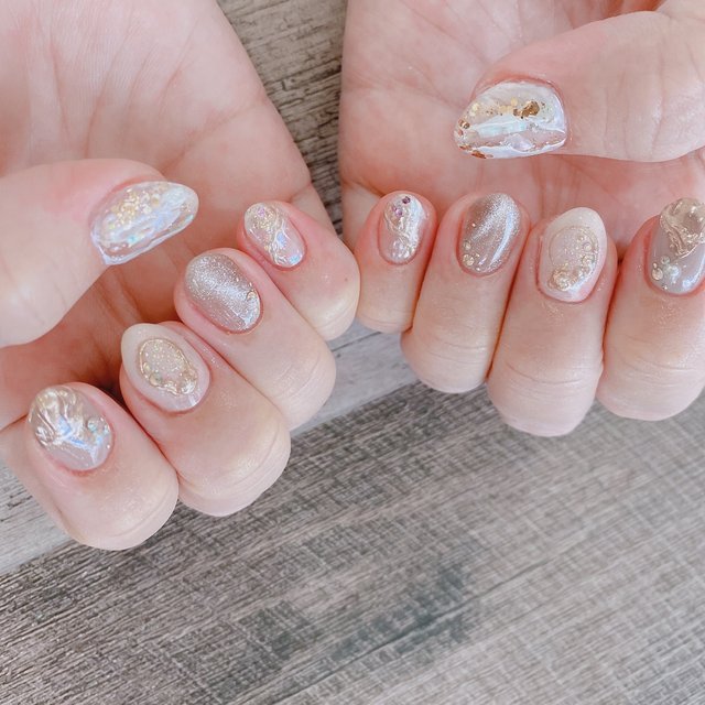 Nailsalon Mikanal 諫早のネイルサロン ネイルブック