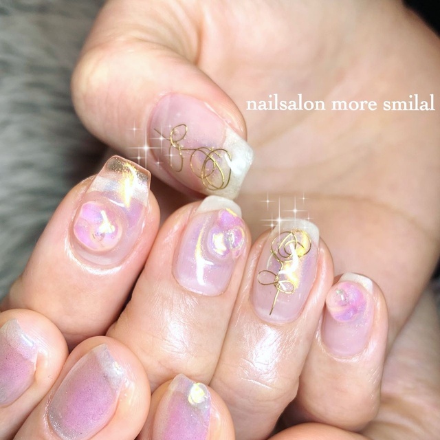 Nailsalon More Smilal 鷺沼のネイルサロン ネイルブック