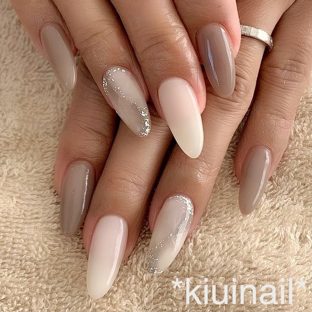 Kiuinail キウイネイル 帷子ノ辻のネイルサロン ネイルブック