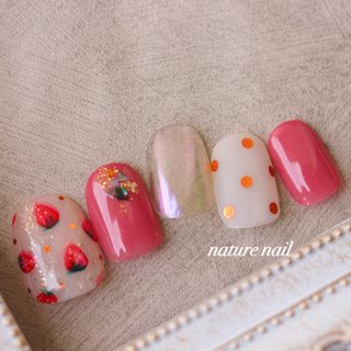 ジェルネイルの持ちが悪いのネイルデザイン ネイルブック