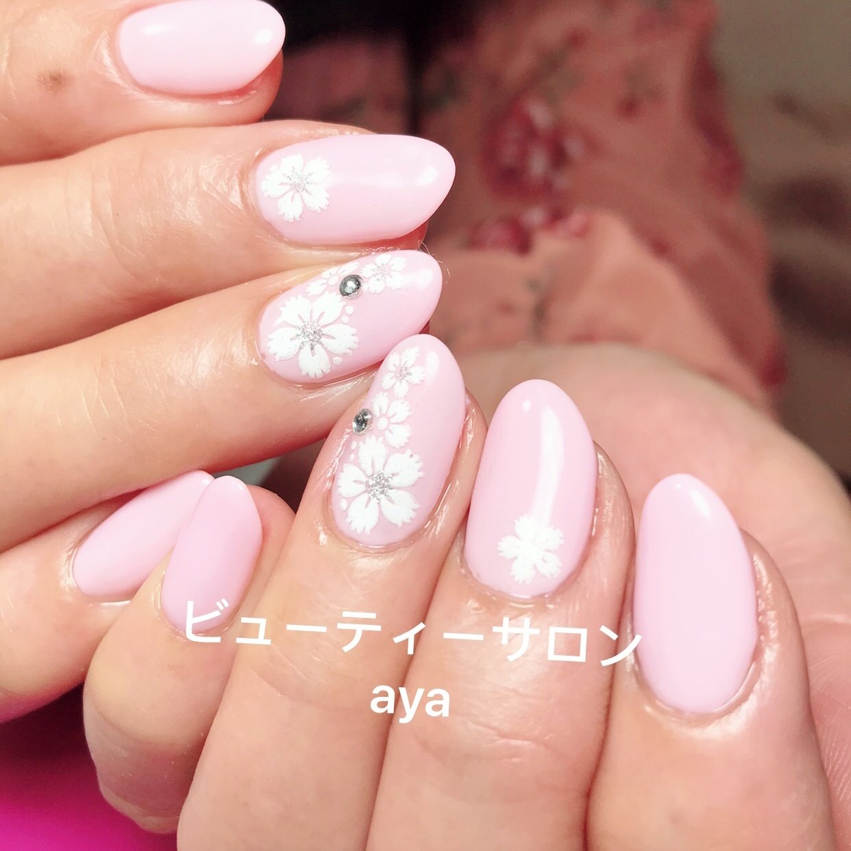 Ayaネイル福井市のネイルデザイン No ネイルブック